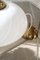 Murano Swirl Ceiling Lamp, Image 8