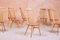 Model Goldsmith 369 Dining Chairs from Ercol, 1950s, Set of 8, Image 3