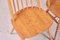 Model Goldsmith 369 Dining Chairs from Ercol, 1950s, Set of 4 9