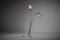 Verstellbare Stehlampe von Giuseppe Ostuni für O-Luce, Italien, 1950er 8