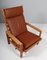 Lounge Chair with Ottoman by Henry Schubell for Madsen & Schubell, 1960s, Set of 2 5