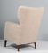 Armchair in Lambswool from Fritz Hansen 6