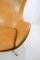 Egg chair nr. 3316 di Arne Jacobsen per Fritz Hansen, 2000, Immagine 3