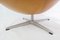 Egg chair nr. 3316 di Arne Jacobsen per Fritz Hansen, 2000, Immagine 9