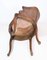 Armchai in Wicker & Walnut, 1920, Image 8