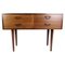 Mid-Century Rosewood Chest of Drawers by Kai Kristensen, 1960 1