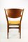 Danish Teak & Yellow Fabric Dining Chairs, 1960, Set of 4, Image 5