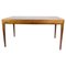 Desk in Rosewood attributed to Severin Hansen for Haslev Møbelfabrik, 1960, Image 1