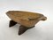 Wooden Dough Trough on Original Stand with Metal Details, 1890s 4