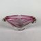 Art Glass Ashtray, Czechoslovakia, 1960s 2