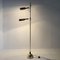 Lámpara de pie italiana ajustable, años 80, Imagen 9