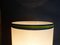 Antique White and Green Table Lamp 3