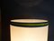 Antique White and Green Table Lamp, Image 3