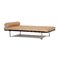 Vintage Cream Leather 337 Daybed by Ludwig Mies van der Rohe for Alivar Mvsevm, Image 1