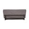 Vintage Grey Fabric Multy 2-Seat Sofa Bed from Ligne Roset 8