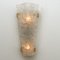 Bubble Murano Glass Sconces or Wall Sconces, 1960s, Set of 2, Image 8