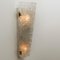 Bubble Murano Glass Sconces or Wall Sconces, 1960s, Set of 2, Image 6
