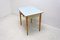 Mid-Century Wood and Formica Central Table, Czechoslovakia, 1960s, Image 4