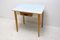 Mid-Century Tisch aus Holz & Resopal, Tschechoslowakei, 1960er 15