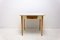 Mid-Century Wood and Formica Central Table, Czechoslovakia, 1960s, Image 13