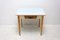 Mid-Century Wood and Formica Central Table, Czechoslovakia, 1960s, Image 14