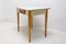 Mid-Century Wood and Formica Central Table, Czechoslovakia, 1960s, Image 5