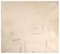 Enotrio Pugliese, naturaleza muerta con molinillo, témpera, mediados del siglo XX, Imagen 2