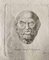 Various Artists, Roman Head, Etching, Mid-18th Century, Image 1