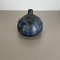 Abstract Ceramic Studio Pottery Vase by Gerhard Liebenthron, Germany, 1970s, Image 4