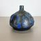 Abstrakte Keramik Studio Vase von Gerhard Liebenthron, 1970er 2