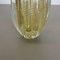 Murano Glass Vase by Barrovier & Toso, Italy, 1970s 5