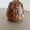 Abstract Ceramic Studio Pottery Vase by Gerhard Liebenthron, Germany, 1980s 12