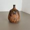 Abstrakte Keramik Studio Vase von Gerhard Liebenthron, 1980er 3