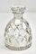 Cut-Crystal Decanter from Val Saint Lambert, Belgium, 1950 5