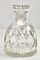 Cut-Crystal Decanter from Val Saint Lambert, Belgium, 1950, Image 3