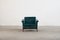 Canada Armchair in Velvet by Ettore Sottsass for Poltronova, 1950s, Image 1