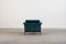 Canada Armchair in Velvet by Ettore Sottsass for Poltronova, 1950s, Image 3