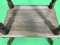 Tavolino in quercia con cassetto, anni '10, Immagine 5