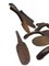 19th Century Wooden Spoons, Set of 16 6