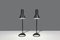 First Edition Black AJ Visor Table Lamp by Arne Jacobsen for Louis Poulsen, 1960 5