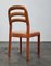 Danish Holdorf Chairs attributed to Dyrlund, Set of 6 8
