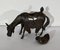 Cavallo in stile asiatico in bronzo, inizio XX secolo, Immagine 8