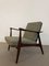 Danish Lounge Chair by Arne Hovmand Olsen, 1960s 1