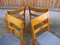 Art Deco Dining Chairs, 1940s, Set of 4, Image 13