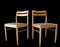 Model 382 Dining Chairs in Oak by H.W. Klein for Bramin, 1960s, Set of 6, Image 13