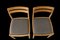 Model 382 Dining Chairs in Oak by H.W. Klein for Bramin, 1960s, Set of 6 10