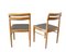 Modell 382 Esszimmerstühle aus Eiche von HW Klein für Bramin, 1960er, 6er Set 15
