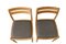 Model 382 Dining Chairs in Oak by H.W. Klein for Bramin, 1960s, Set of 6 9