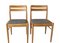 Model 382 Dining Chairs in Oak by H.W. Klein for Bramin, 1960s, Set of 6, Image 12