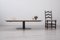 Large Industrial Coffee Table, 1980s, Image 10